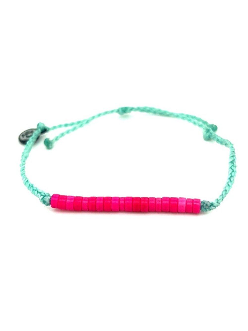 Pura‎ Vida Pink Beads
